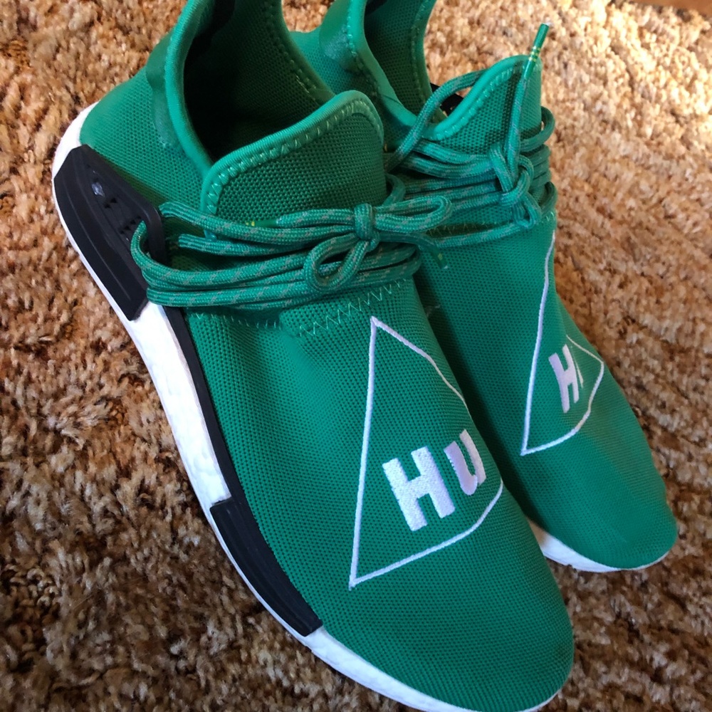 Adidas Pharrell Human Race NMD